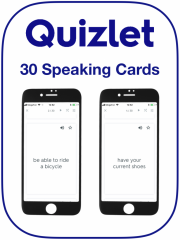 EFL Present Perfect Speaking Cards For Since