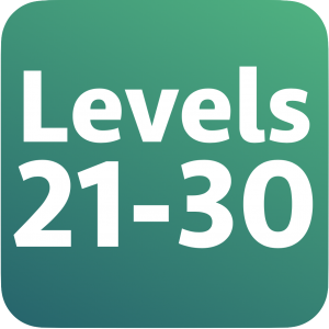 Levels 21-30