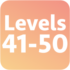 Levels 41-50