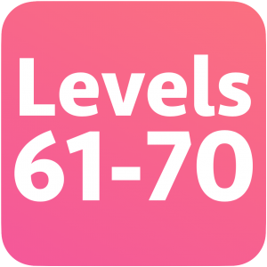 Levels 61-70